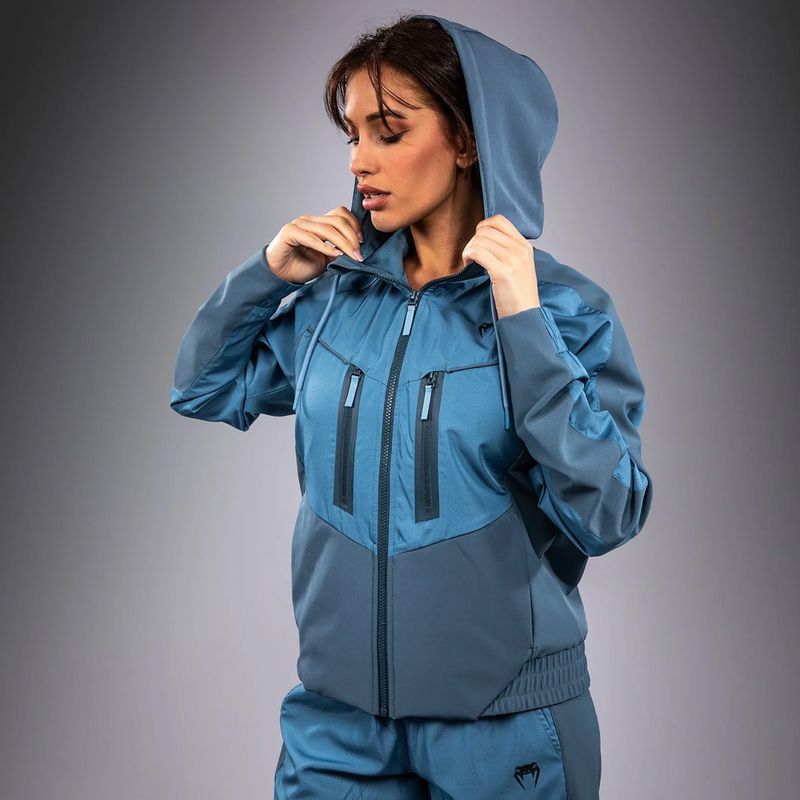 Dámska bunda Venum Laser 3.0 blue 6