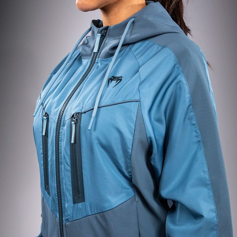 Dámska bunda Venum Laser 3.0 blue 8