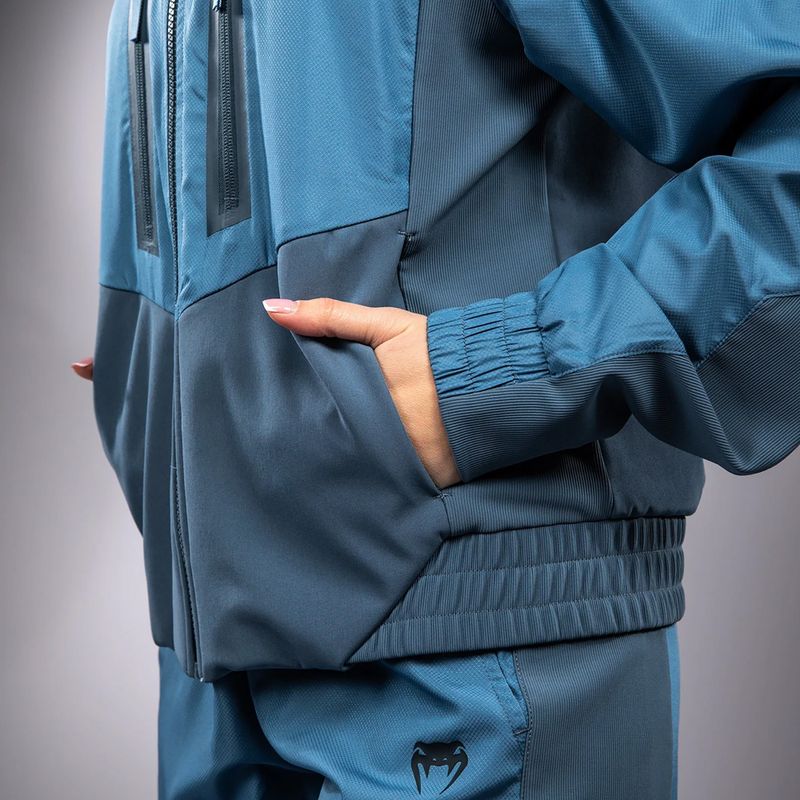 Dámska bunda Venum Laser 3.0 blue 10