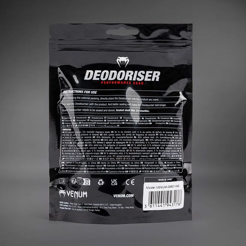 Osviežovač rukavíc Venum Kontact lavender 4