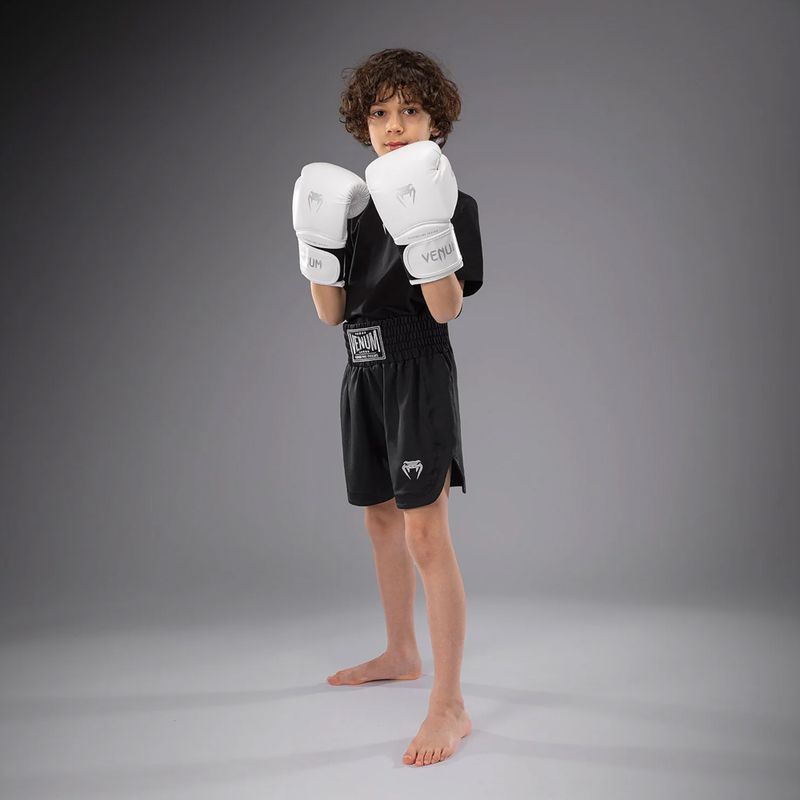 Detské boxerky Venum Classic Jr black 2