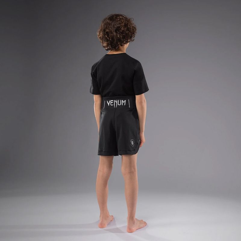 Detské boxerky Venum Classic Jr black 3