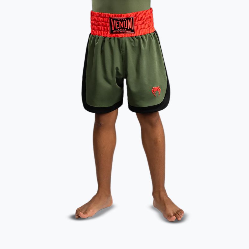 Venum Classic khaki बालकानां प्रशिक्षणकपाटिका