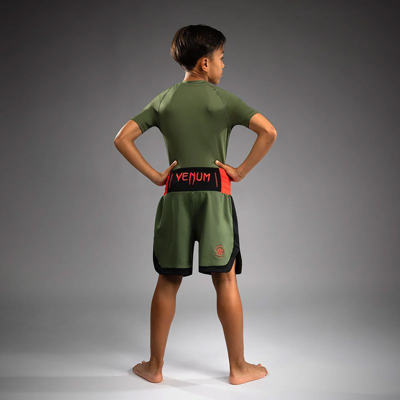 Venum Classic khaki बालकानां प्रशिक्षणकपाटिका 3