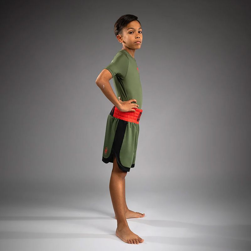 Venum Classic khaki बालकानां प्रशिक्षणकपाटिका 4