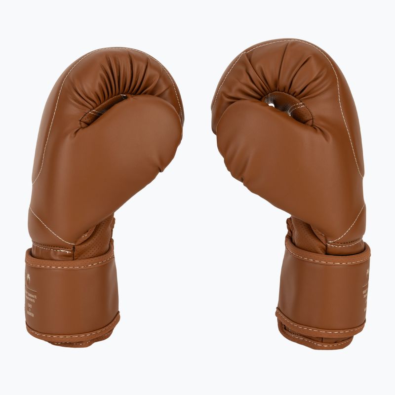 Pánske boxerské rukavice Venum Impact Evo VENUM-05061-058 chocolate 4