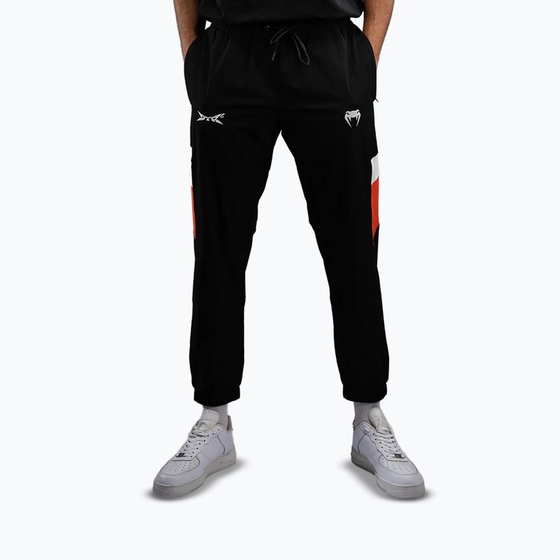 Pánske nohavice Venum x DTR Fight Attack 90 black/orange