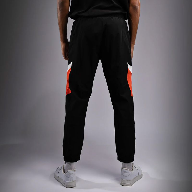 Pánske nohavice Venum x DTR Fight Attack 90 black/orange 3