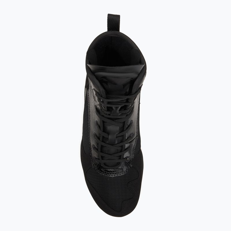 Venum Elite Boxerské topánky čierne 5