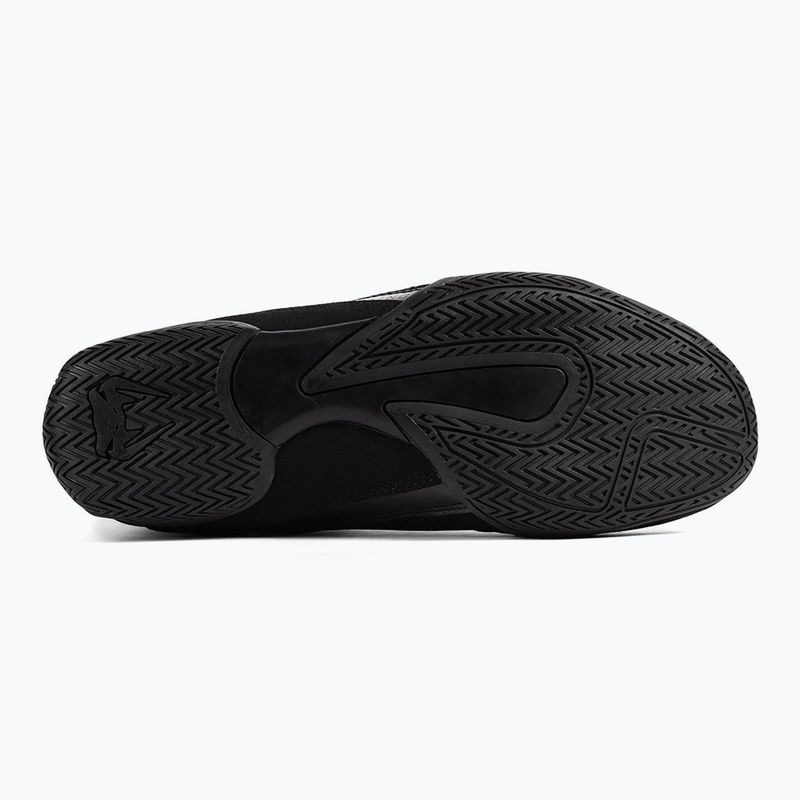 Venum Elite Boxerské topánky čierne 4