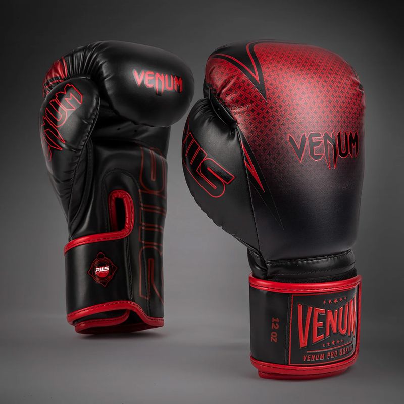 Boxerské rukavice Venum x RWS 2.0 Boxing 2