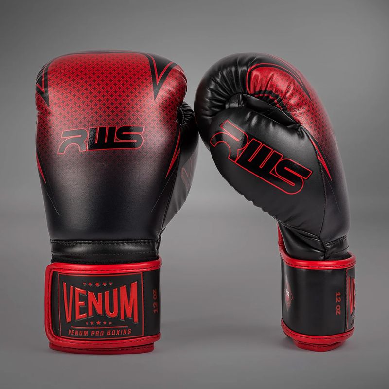 Boxerské rukavice Venum x RWS 2.0 Boxing 3