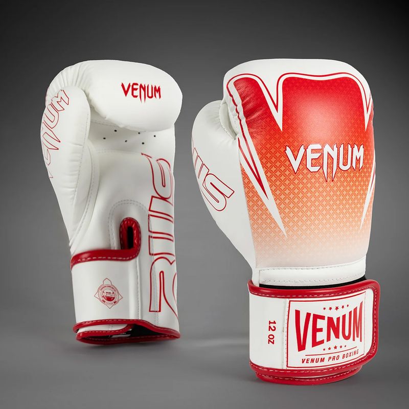 Boxerské rukavice Venum x RWS 2.0 Boxing 3