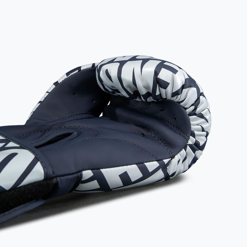 Boxerské rukavice Venum Contender 1.5XT Boxing dark navy/off white 4