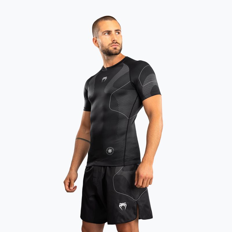 Pánsky rashguard Venum Nexus black/silver 5