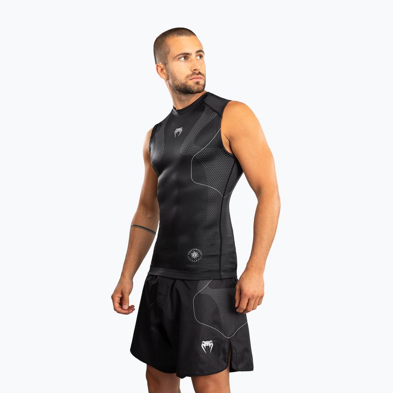 Pánsky rashguard Venum Nexus black/silver 4