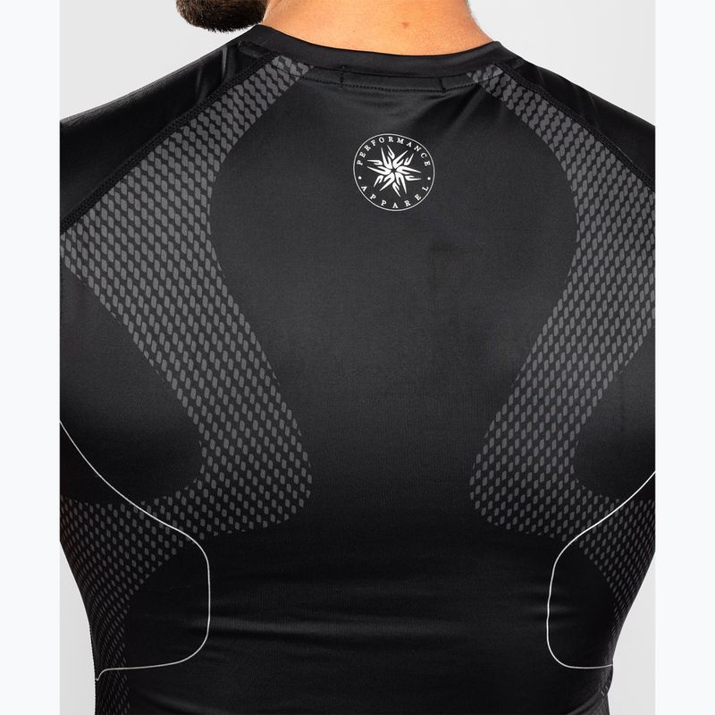 Pánsky rashguard Venum Nexus black/silver 6