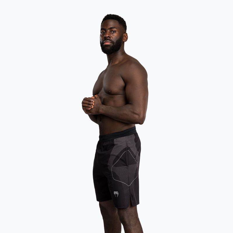 Pánske trekingové šortky Venum Nexus Training black 2