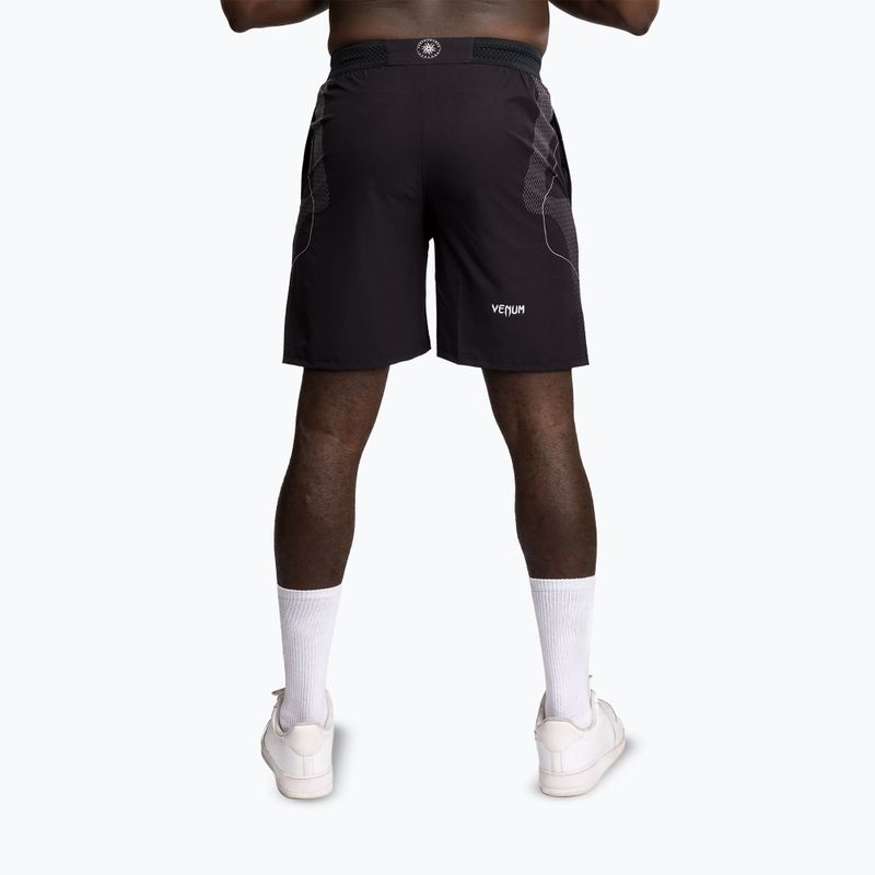 Pánske trekingové šortky Venum Nexus Training black 3