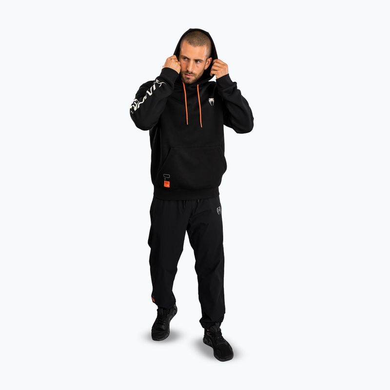 Pánska mikina Venum Eclipse black/ivory 2