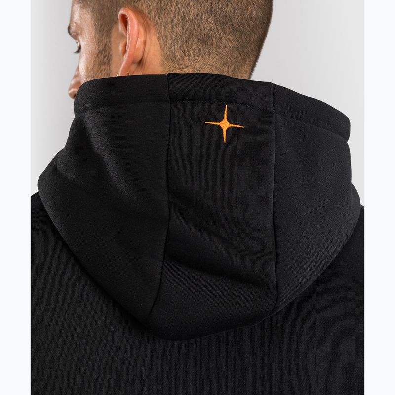 Pánska mikina Venum Eclipse black/ivory 7