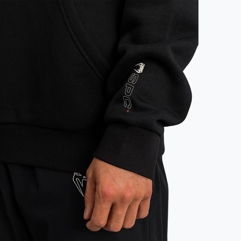 Pánska mikina Venum Eclipse black/ivory 8