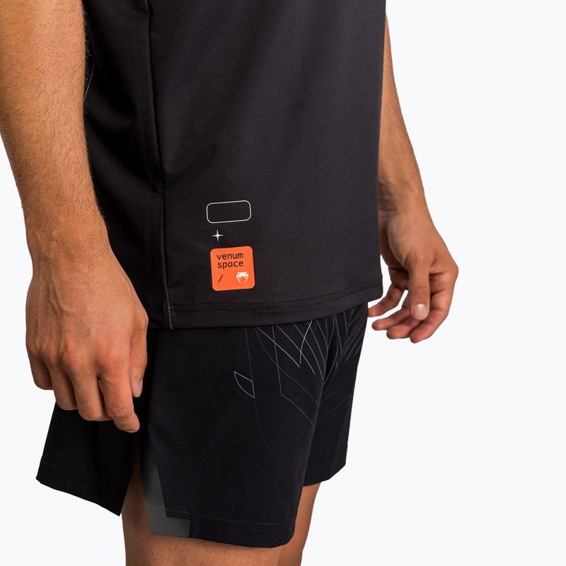 Pánske tielko Venum Eclipse Dry Tech black/ivory 6