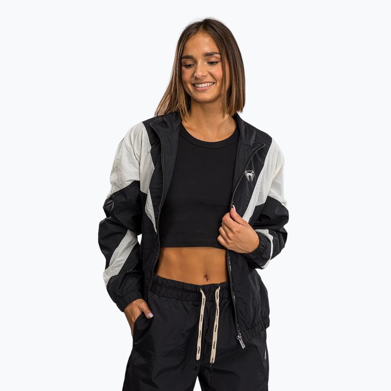 Dámska bunda Venum Vectra Track black/white 5