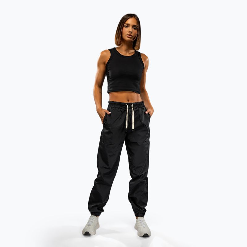 Dámske nohavice Venum Vectra Joggers black/white 2