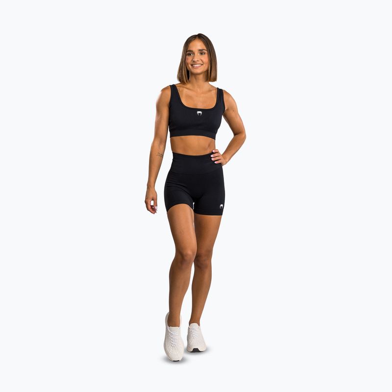 Pánske tréningové šortky Venum Sculpt Vale Tudo black/white 2