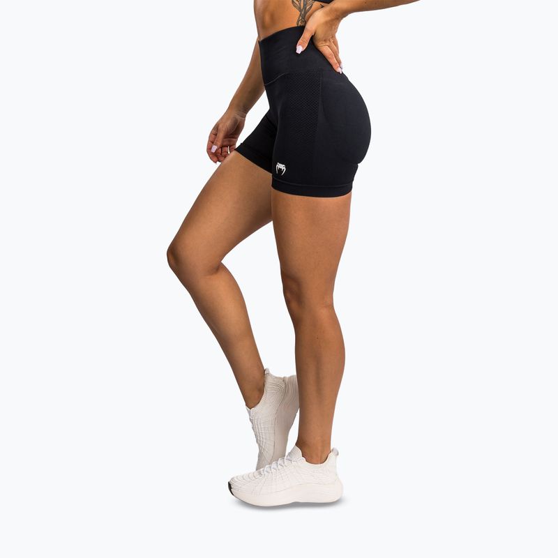 Pánske tréningové šortky Venum Sculpt Vale Tudo black/white 5