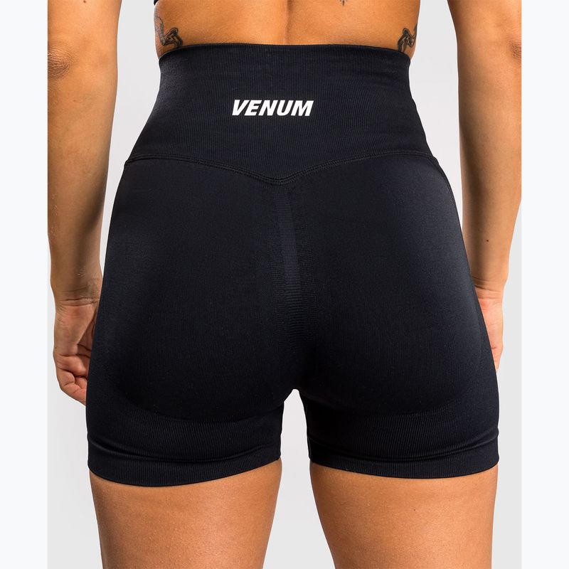 Dámske tréningové šortky Venum Sculpt Vale Tudo black/white 7