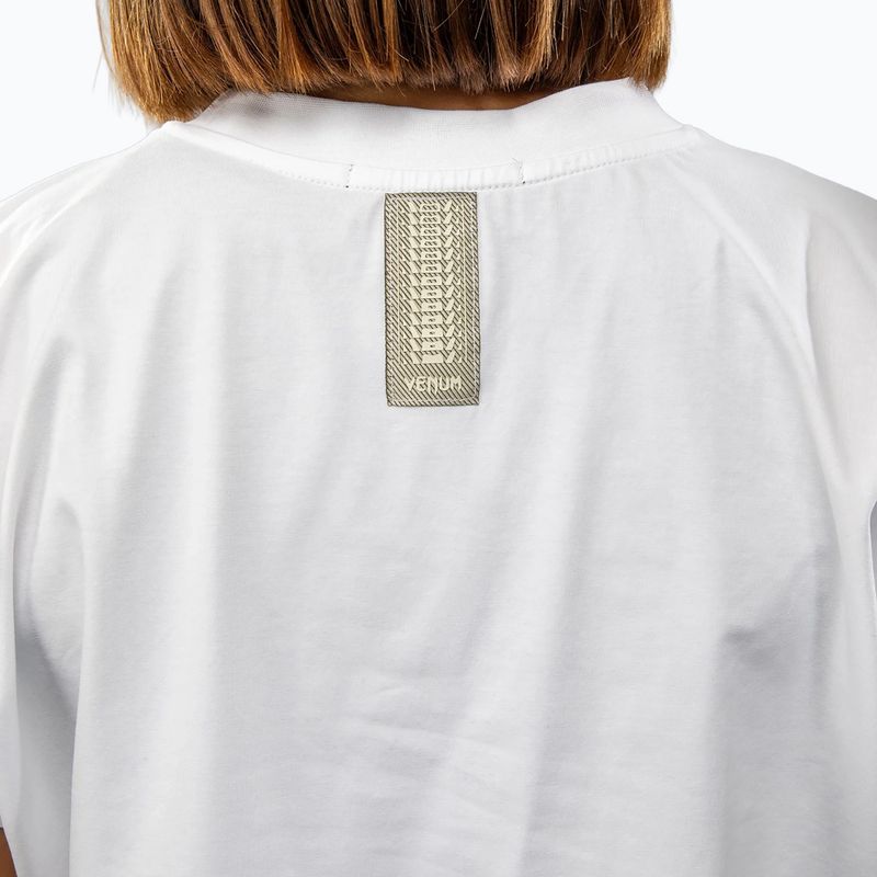 Dámske tričko Venum Twilight off white 6