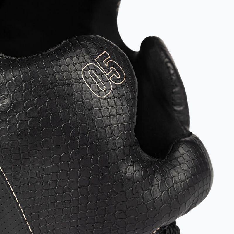 Boxerská prilba Venum Impact Evo Scales Headgear black 5