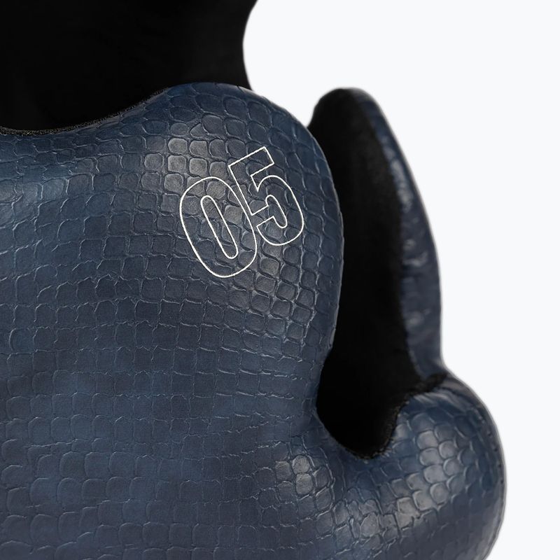 Boxerská prilba Venum Impact Evo Scales Headgear midnight blue 6