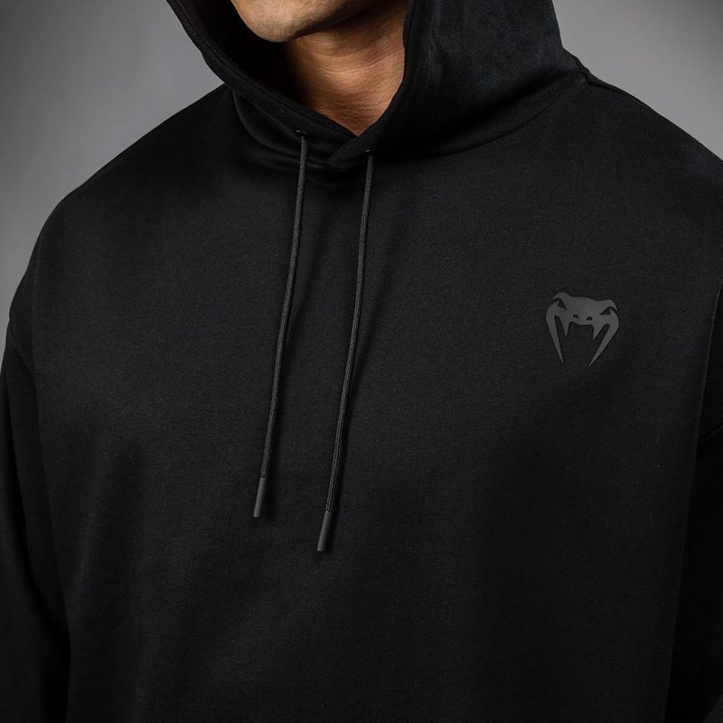 Pánska mikina Venum Divide Hoodie black 4