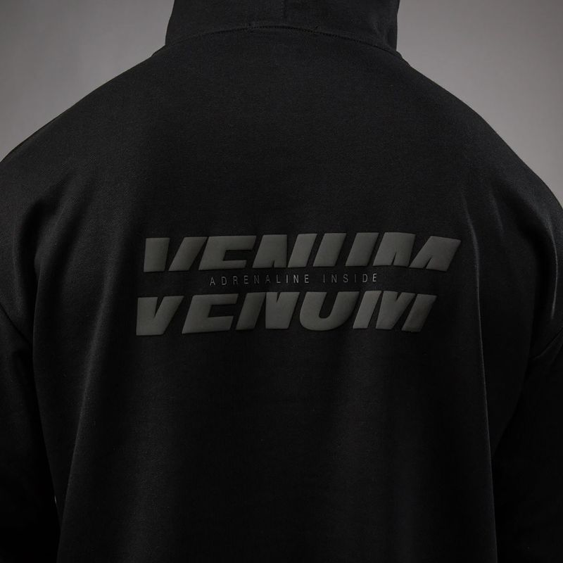 Pánska mikina Venum Divide Hoodie black 5