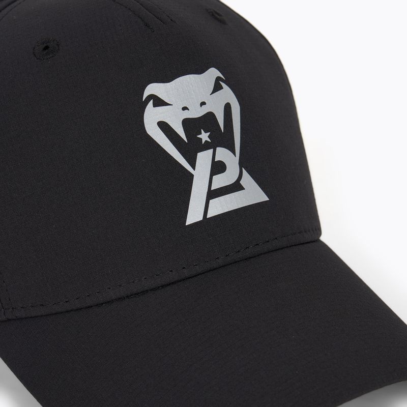 Šiltovka Venum X Polaris black / storm grey 3