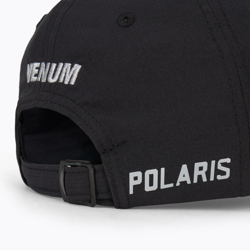 Šiltovka Venum X Polaris black / storm grey 5