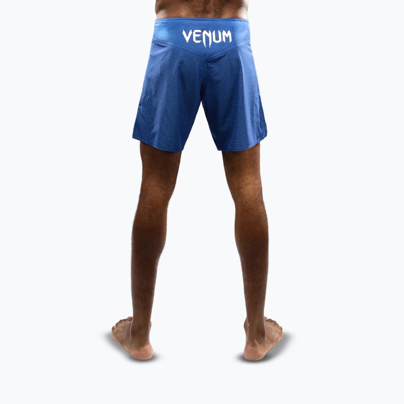 Pánske tréningové šortky Venum X Ares 2.0 royal blue 3