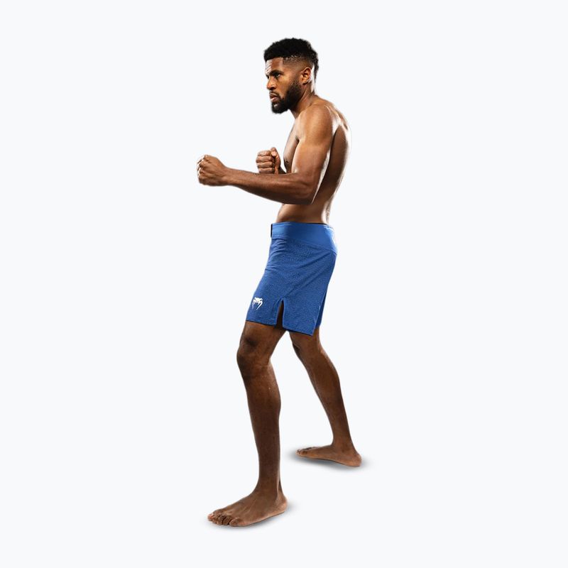 Pánske tréningové šortky Venum X Ares 2.0 royal blue 5