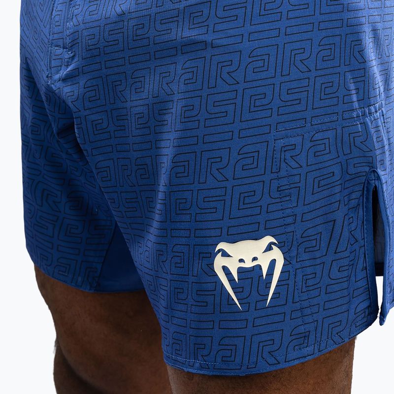 Pánske tréningové šortky Venum X Ares 2.0 royal blue 6