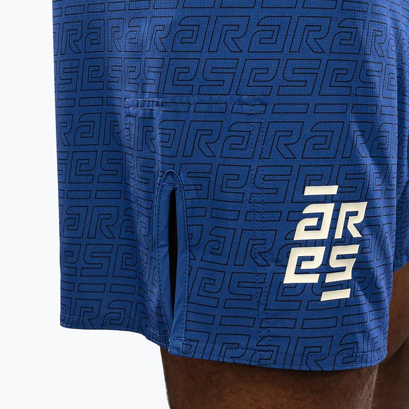 Pánske tréningové šortky Venum X Ares 2.0 royal blue 7