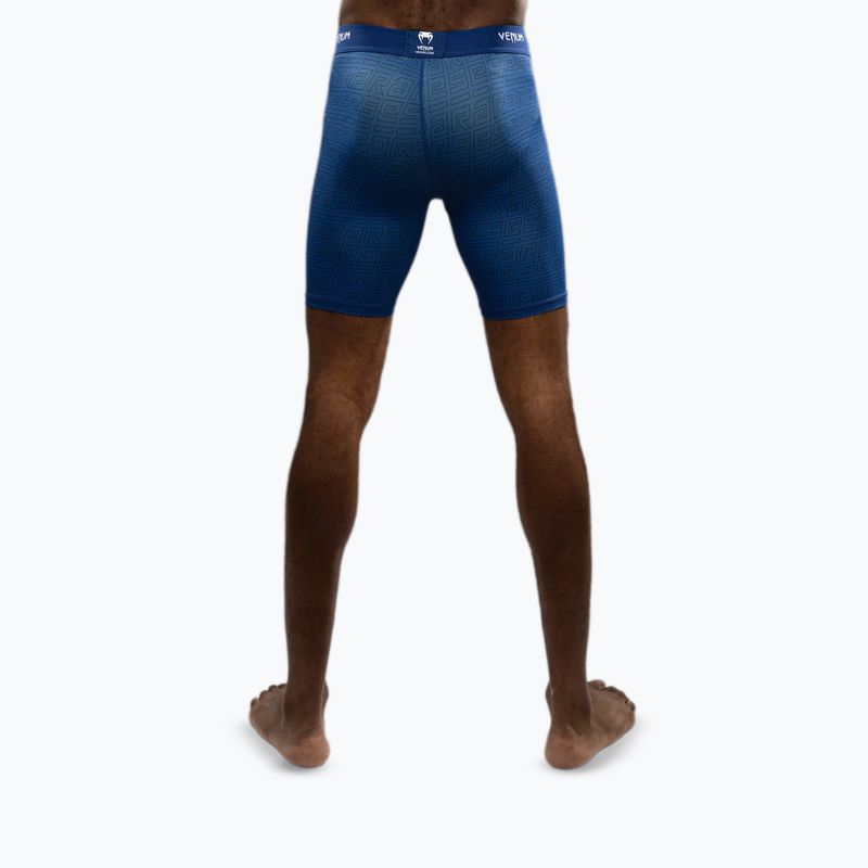 Pánske tréningové šortky Venum X Ares 2.0 Vale Tudo royal blue 3