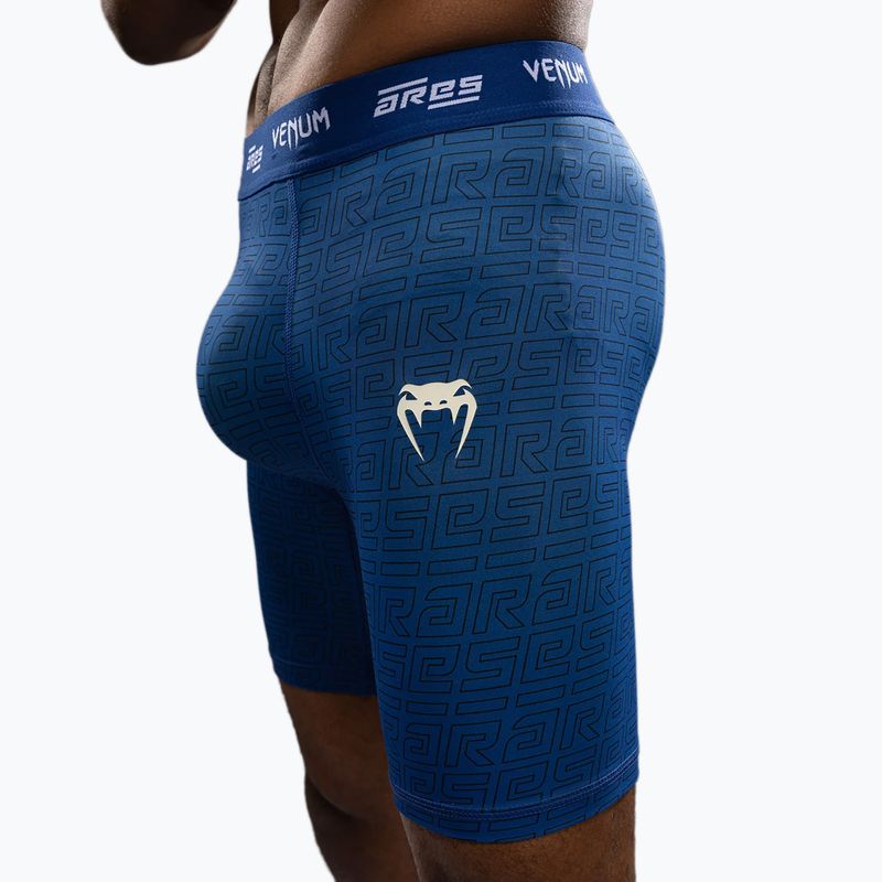 Pánske tréningové šortky Venum X Ares 2.0 Vale Tudo royal blue 6
