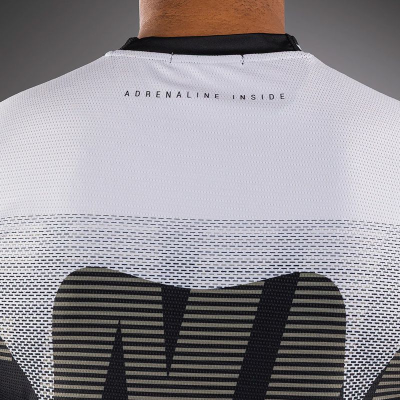 Pánske tričko Venum Adrenaline Dry-tech black/sand 5