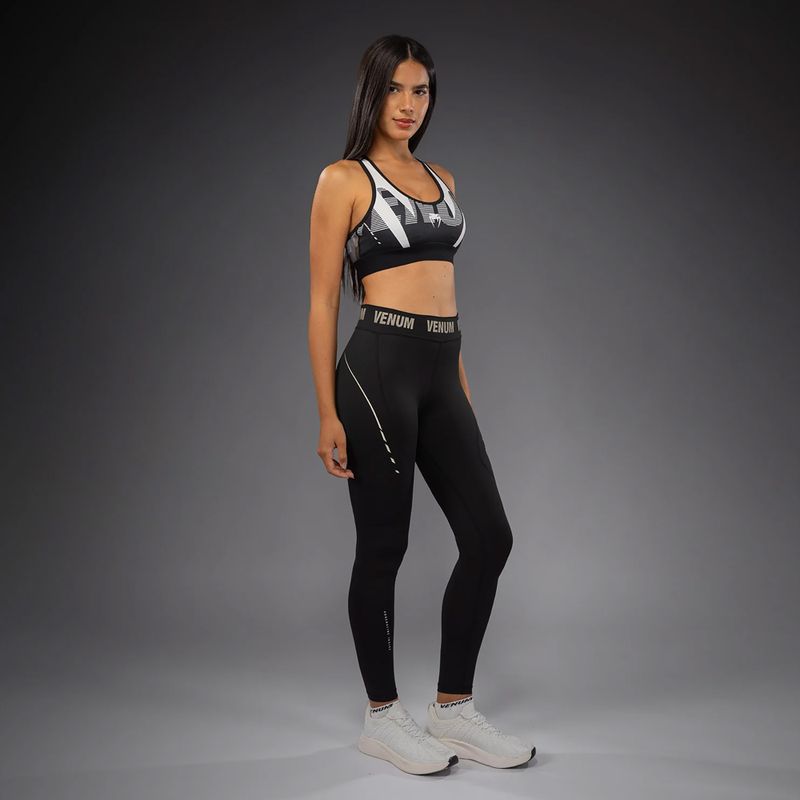 Dámske tréningové legíny Venum Adrenaline black/ivory 7