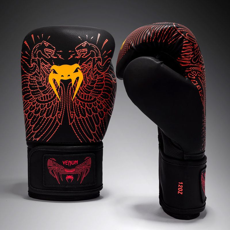 Boxerské rukavice Venum Quetzal Fury Boxing 2