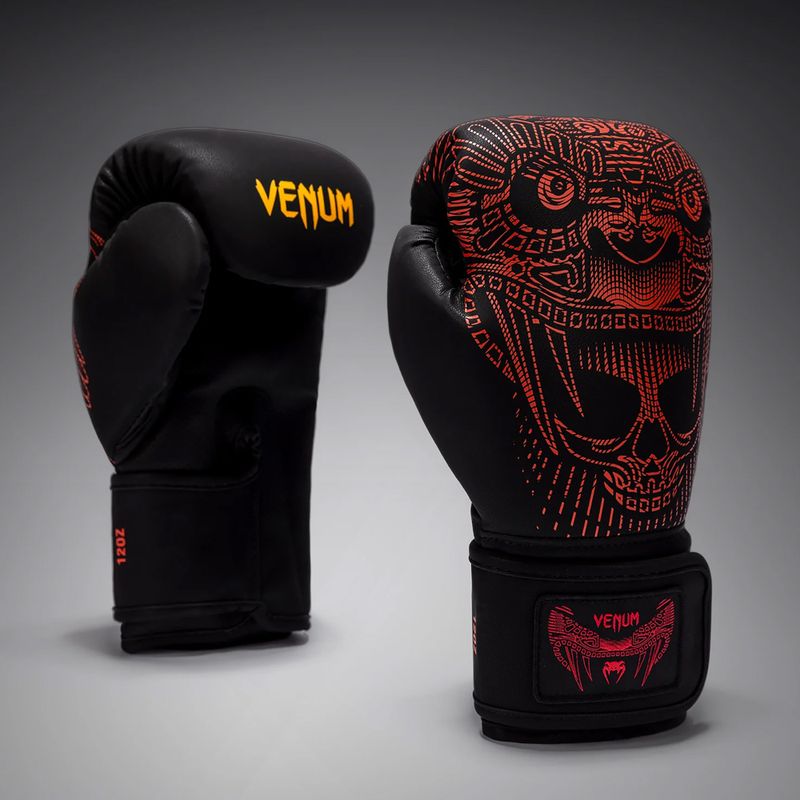 Boxerské rukavice Venum Quetzal Fury Boxing 3
