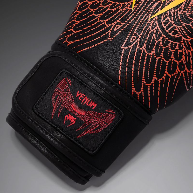 Boxerské rukavice Venum Quetzal Fury Boxing 4